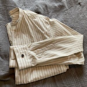 Men’s linen shirt